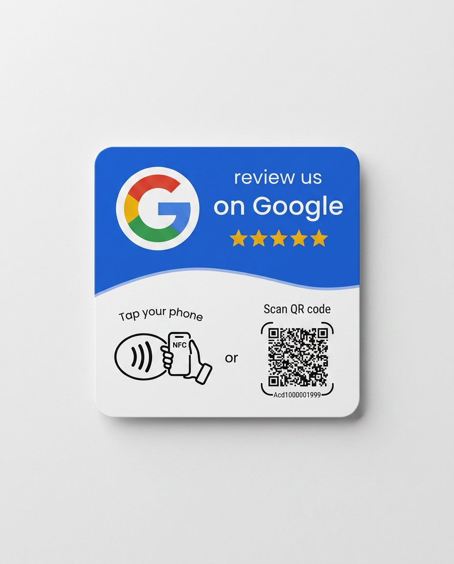 Pack de 3 cartes NFC Avis FLASH