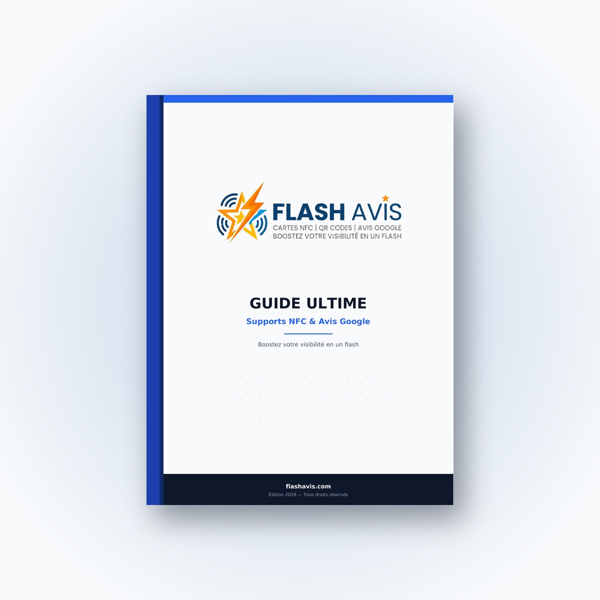 Couverture de l'e-book Guide Ultime Flash Avis